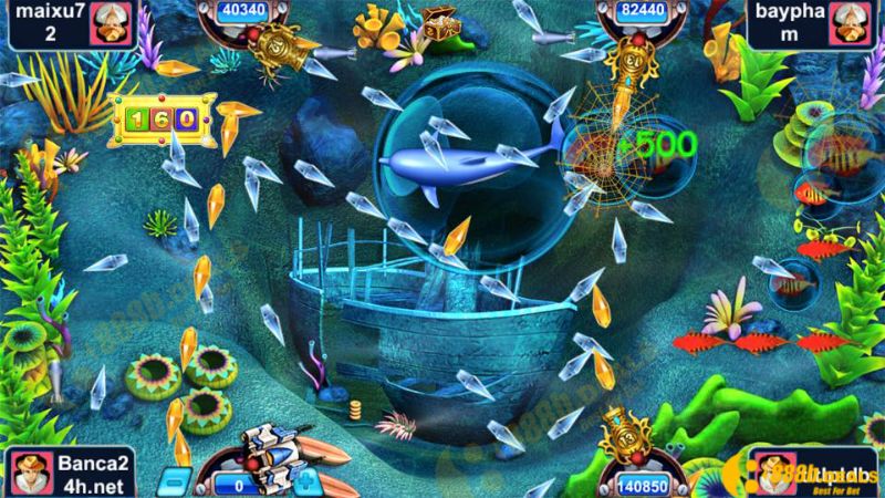 Bí quyết chơi vua bắn cá 3d - cổng game giải trí