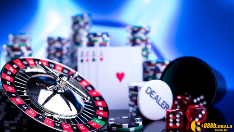 Trò chơi Baccarat siêu thú vị với tỷ lệ trả thưởng lớn