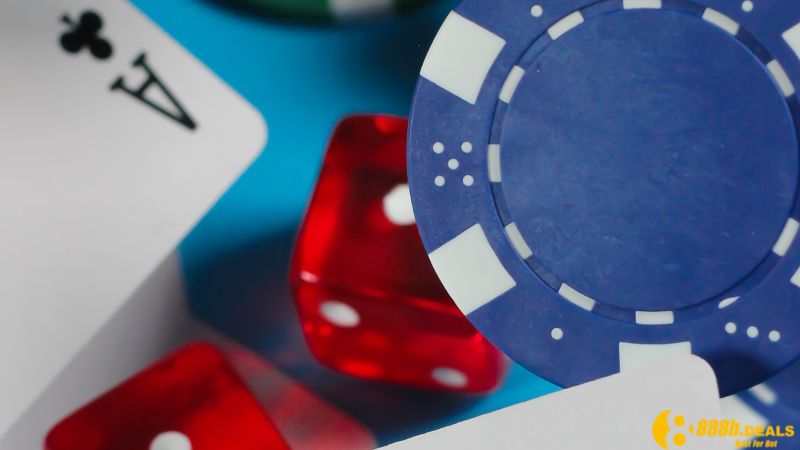 Mẹo chơi Poker hiệu quả có khó không 888B?