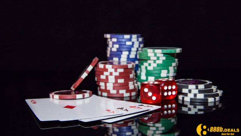 Chia sẻ mẹo chơi Poker hiệu quả cho người mới 888B