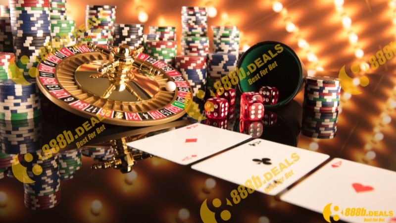 Tổng quan về sòng bài Casino 888B mới nhất