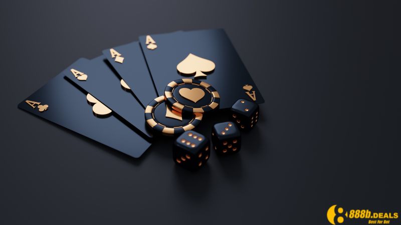 Pháp luật quy định gì về game casino trực tuyến hiện nay 888B?