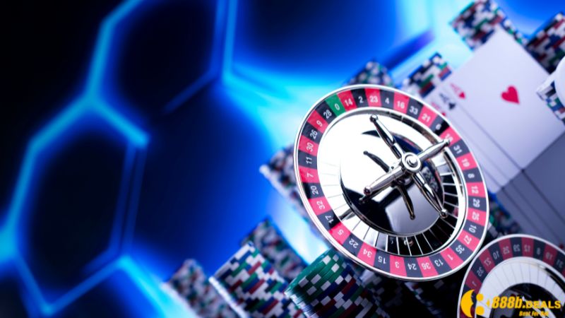 Top các trò chơi game casino trực tuyến uy tín 888B